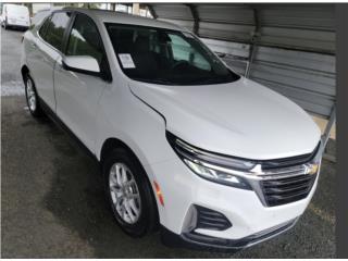 Chevrolet Equinox LT  2023 $13895, Chevrolet Puerto Rico
