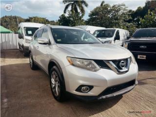 Nissan Rogue SV 2016, Nissan Puerto Rico