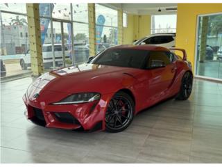SUPRA GR COUPE PREMIUM 2024, Toyota Puerto Rico