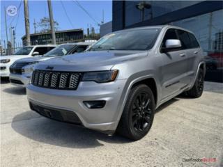 Jeep Grand Cherokee Altitude 2021 En Oferta, Jeep Puerto Rico
