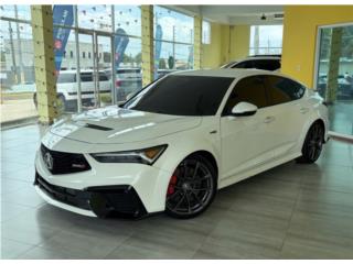 INTEGRA TLX TYPE S 2025, Acura Puerto Rico