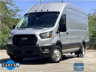 Ford, Transit Cargo Van 2023 Puerto Rico Ford, Transit Cargo Van 2023