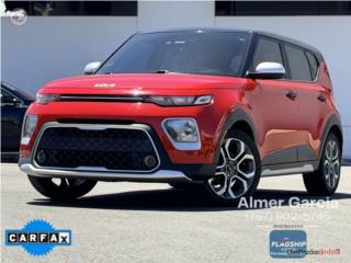 2022 Kia Soul X-Line, Kia Puerto Rico