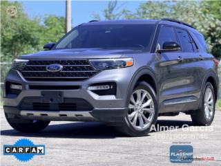 Ford Puerto Rico 2023 Ford Explorer XLT