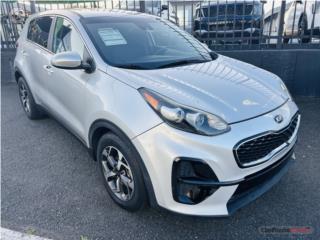 Kia Sportage 2022, Kia Puerto Rico