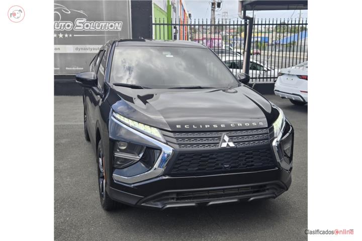 Mitsubishi Eclipse Cross 2025