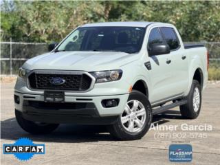 2021 Ford Ranger XLT , Ford Puerto Rico