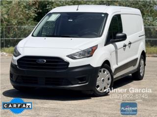 2023 Ford Transit Connect, Ford Puerto Rico