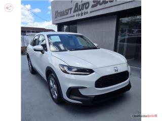 Honda Puerto Rico Honda HR-V LX 2024 ��Ahora en LIQUIDACION!!