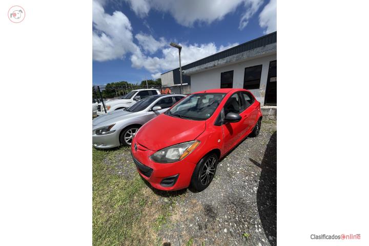 Mazda 2 2013 Aut $3,900 OMO !