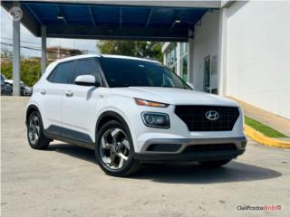 Hyundai Puerto Rico Hyundai Venue SE 2022