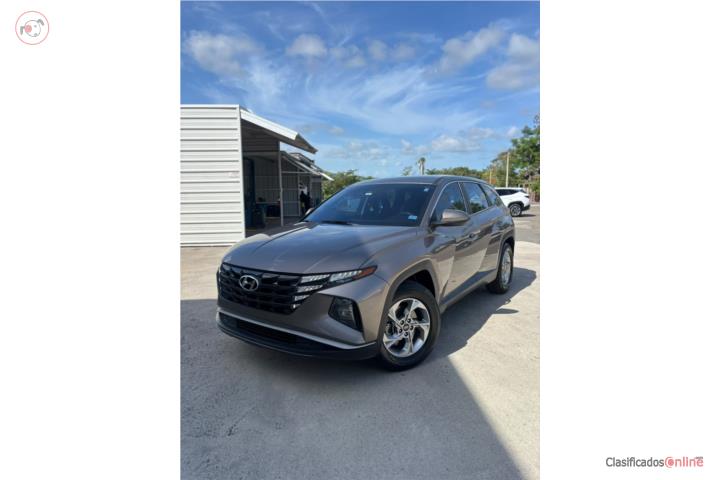 Hyundai Tucson SE 2022