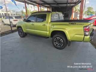 Toyota Tacoma 2023 TR Sport , Toyota Puerto Rico