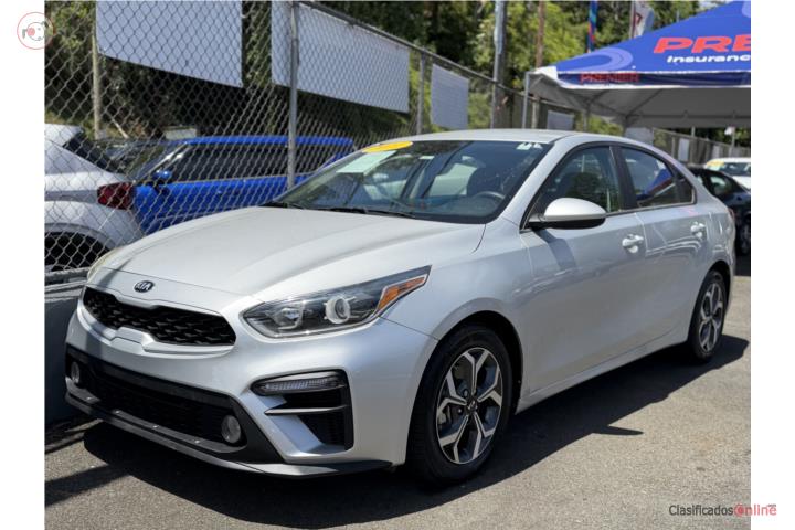 KIA FORTE LX 2021