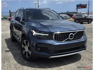 Volvo XC40 T4 2022, Volvo Puerto Rico