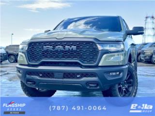 2025 RAM 1500 Rebel 4x4, RAM Puerto Rico