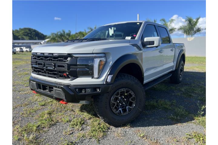 Ford F-150 Raptor R 2026 Avalanche