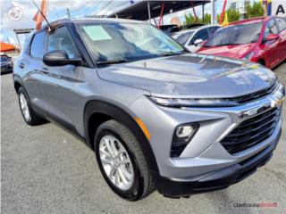 Chevrolet Puerto Rico MARCA CHEVROLET TRAILBLAZER LS 2022
