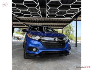 Honda HR-V Sport 2022, Honda Puerto Rico