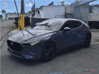 Mazda Puerto Rico Hatchback 2021 Standard