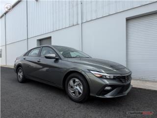 Hyundai Elantra 2025, Hyundai Puerto Rico