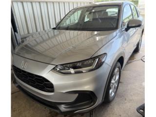 2024 HONDA HRV LX I4712871, Honda Puerto Rico