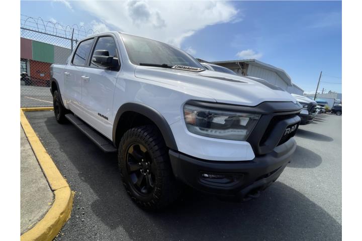 2021 RAM 1500 REBEL