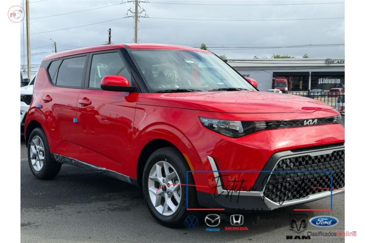2025 Kia Soul