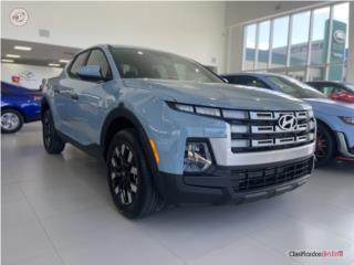*Hyundai Santa Cruz SE 2026, Oferta*, Hyundai Puerto Rico
