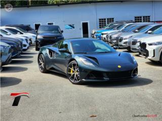 LOTUS EMIRA 2024