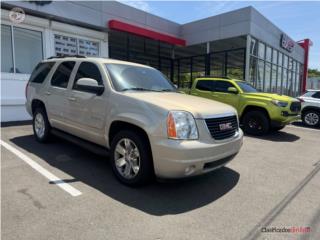 Gmc yukon slt, GMC Puerto Rico