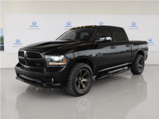 RAM 1500, RAM Puerto Rico