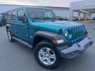 Jeep Wrangler 2019, Jeep Puerto Rico
