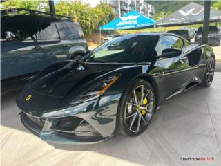 LOTUS EMIRA 2024, Otros Puerto Rico