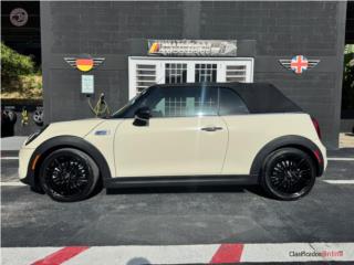 MINI COOPER IMPORTADA SOLO 64K MILLAS, MINI  Puerto Rico