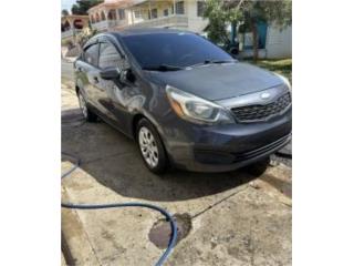 Kia Rio 2013, Kia Puerto Rico