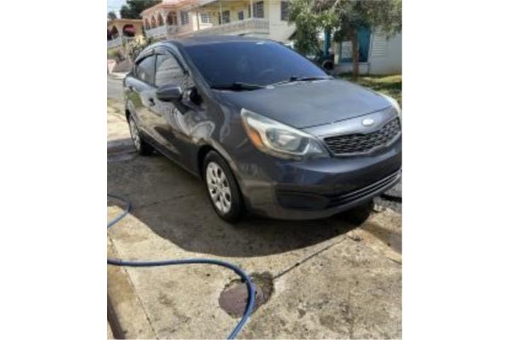 Kia Rio 2013