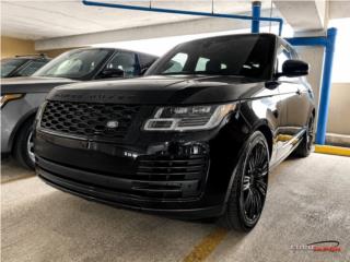 LandRover, Range Rover 2022 Puerto Rico LandRover, Range Rover 2022