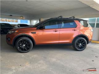 LandRover, Discovery 2019 Puerto Rico