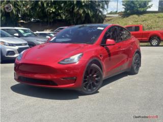 Tesla Puerto Rico Tesla Model Y Long Range 2022 