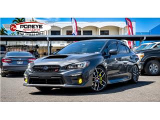 Subaru Impreza WRX STI 2020, $35,995, Subaru Puerto Rico