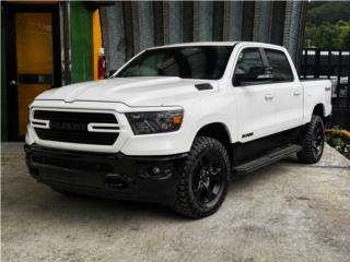 2022 Ram 1500 Big Horn, RAM Puerto Rico