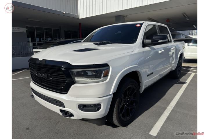 Ram 1500 Laramie 2022