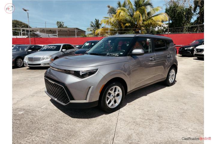 Kia Soul 2025