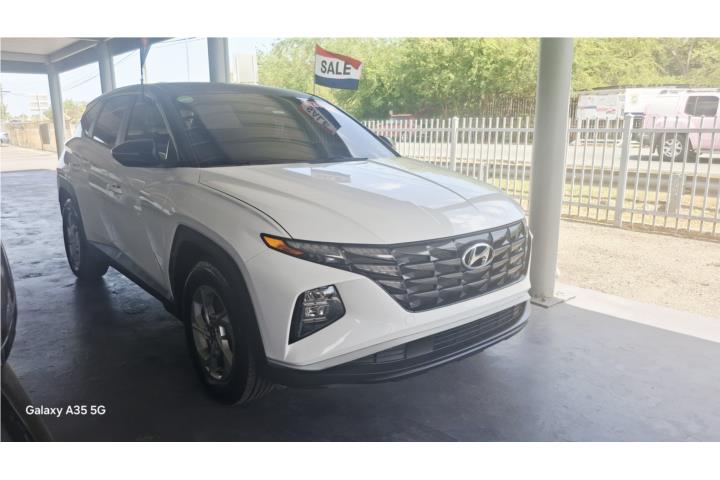 2023 HYUNDAI TUCSON