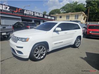 Jeep Puerto Rico JEEP GRAND CHEROKEE SUMMIT 2019