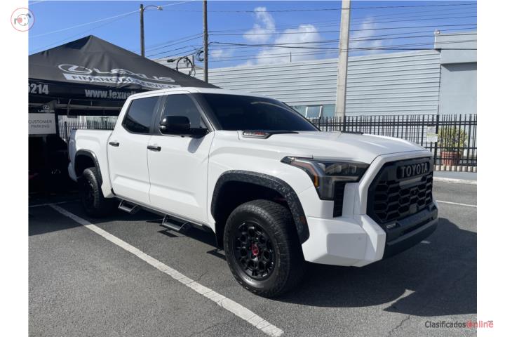 Toyota Tundra TRD Pro 2024