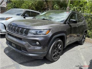 Jeep Puerto Rico Jeep Compass Latitud 4x4 2024