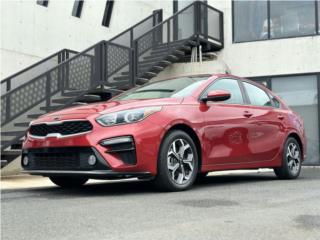 Kia Puerto Rico Kia Forte