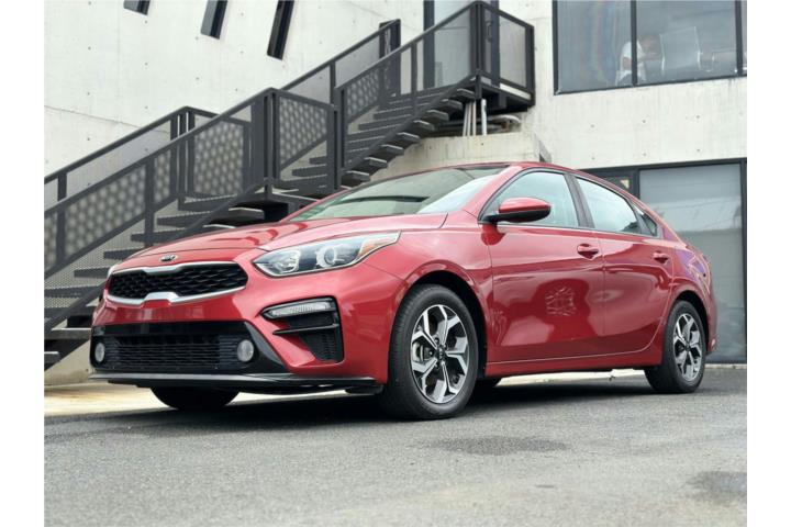 Kia Forte del 2019